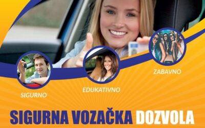 Sigurna vozačka dozvola