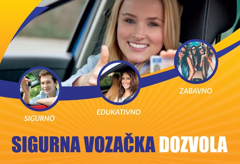 Sigurna vozačka dozvola