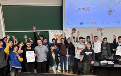 VIDI X Science Factory Challenge 2025