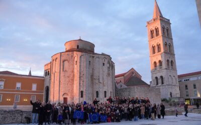 Godišnji seminar Škola ambasadora Europskog parlamenta