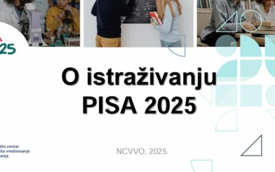 Provodimo PISA testiranje