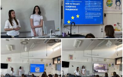EU ambasadorice educirale učenike o suzbijanju dezinformacija