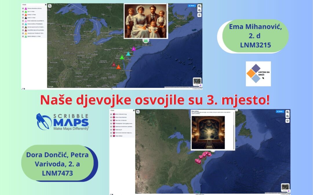 Rezultati 5. sezone projekta Lektira na mreži