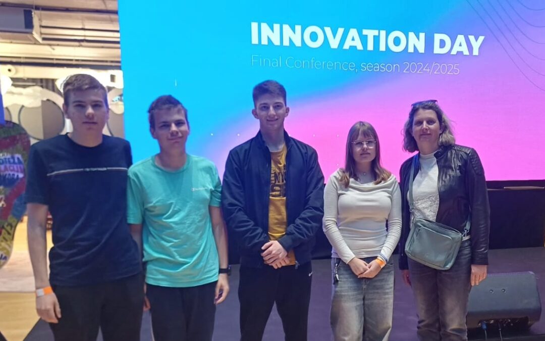 STEMwave Škola budućnosti – most između škola i tehnološke industrije