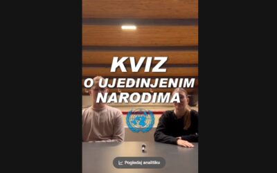 EU ambasadori obilježili Dan UN-a na TikTok-u
