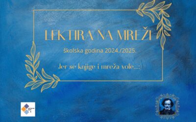 Počinje novi ciklus „Lektire na mreži“!