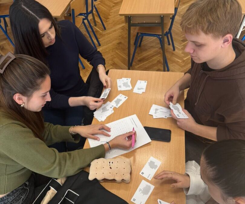 Let us build our future together