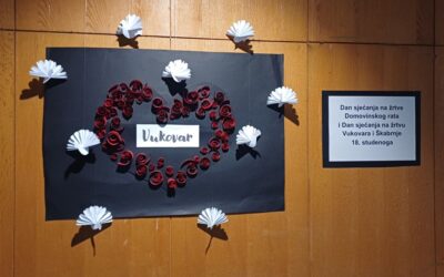 Sjećanje na Vukovar