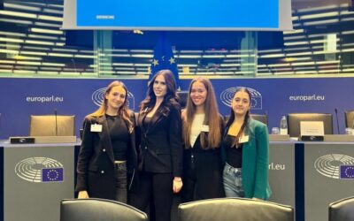 EU ambasadori na dodjeli nagrade Saharov za slobodu mišljenja u Europskom parlamentu