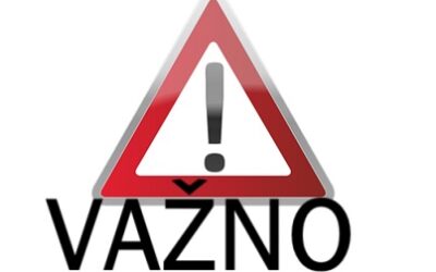 VAŽNO
