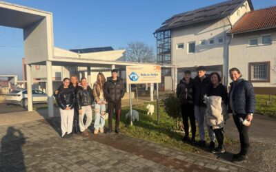 Volonterska akcija Gimnazije Velika Gorica – pomoć Domu sv. Josipa