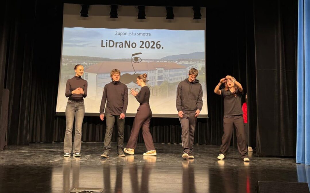 Dramska igra “Krpež” GVG skupine, predložena je za državnu smotru!