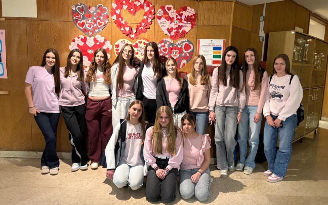 Dan ružičastih majica