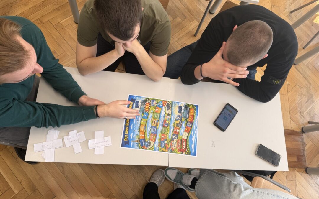 EU u svakodnevnom životu