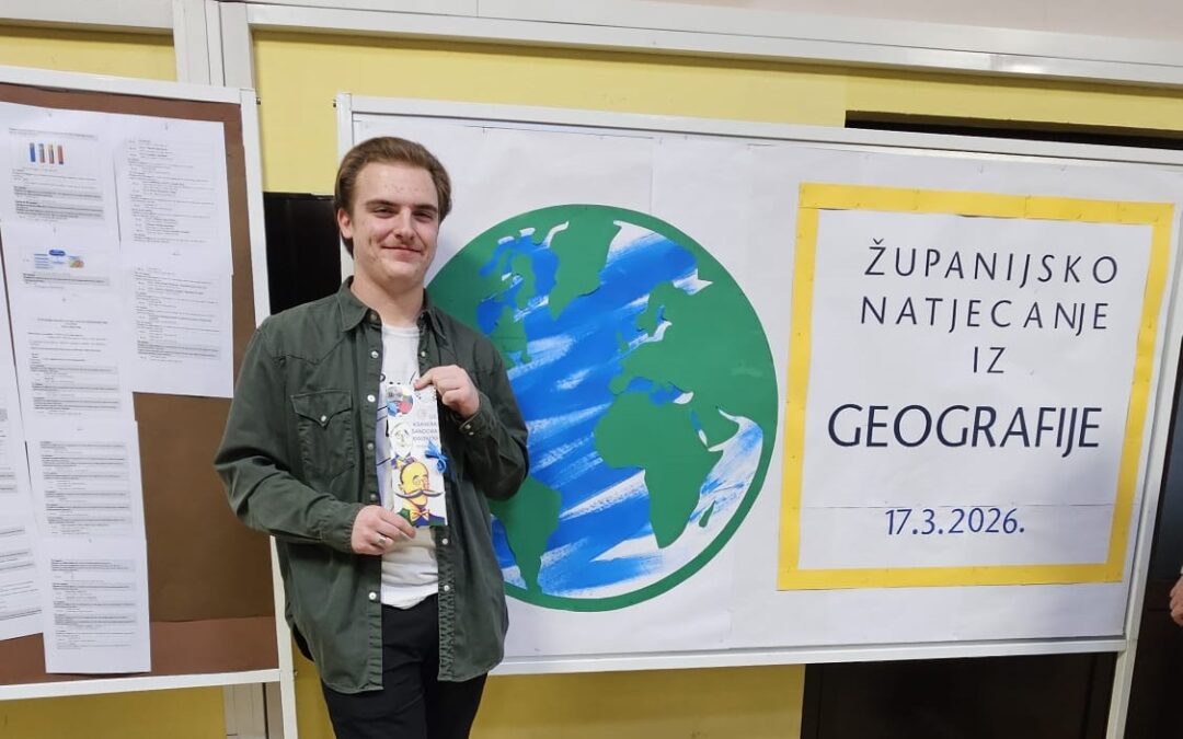 Geografija županijsko natjecanje