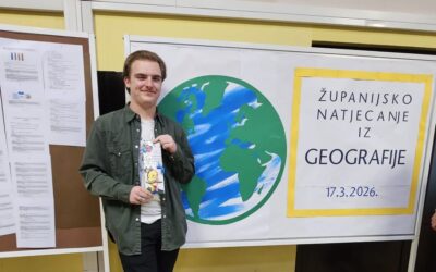 Geografija županijsko natjecanje