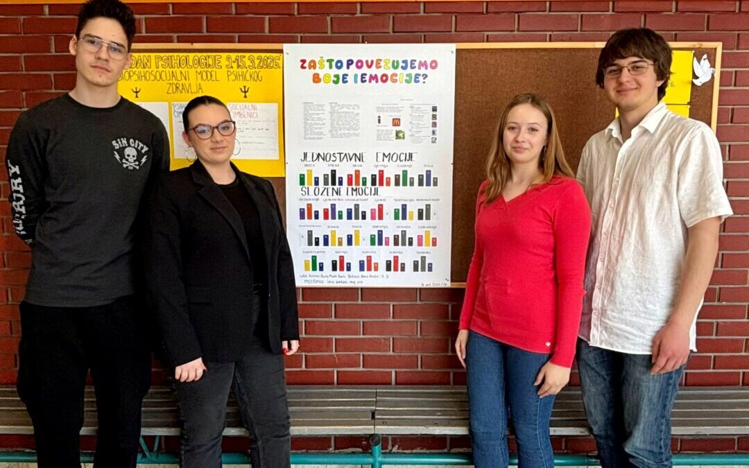 Obilježavanje Tjedna psihologije