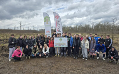 ODRAĐENA 162. AKCIJA POŠUMLJAVANJA