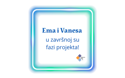 Ema i Vanesa u završnoj su fazi projekta Lektira na mreži