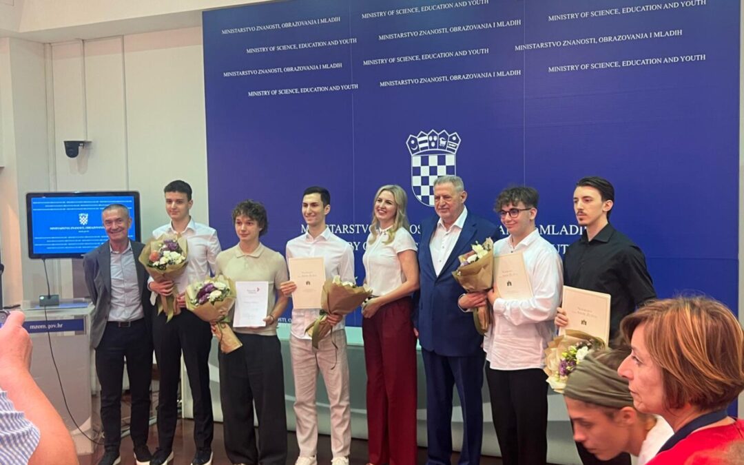 Čestitke Josipu!