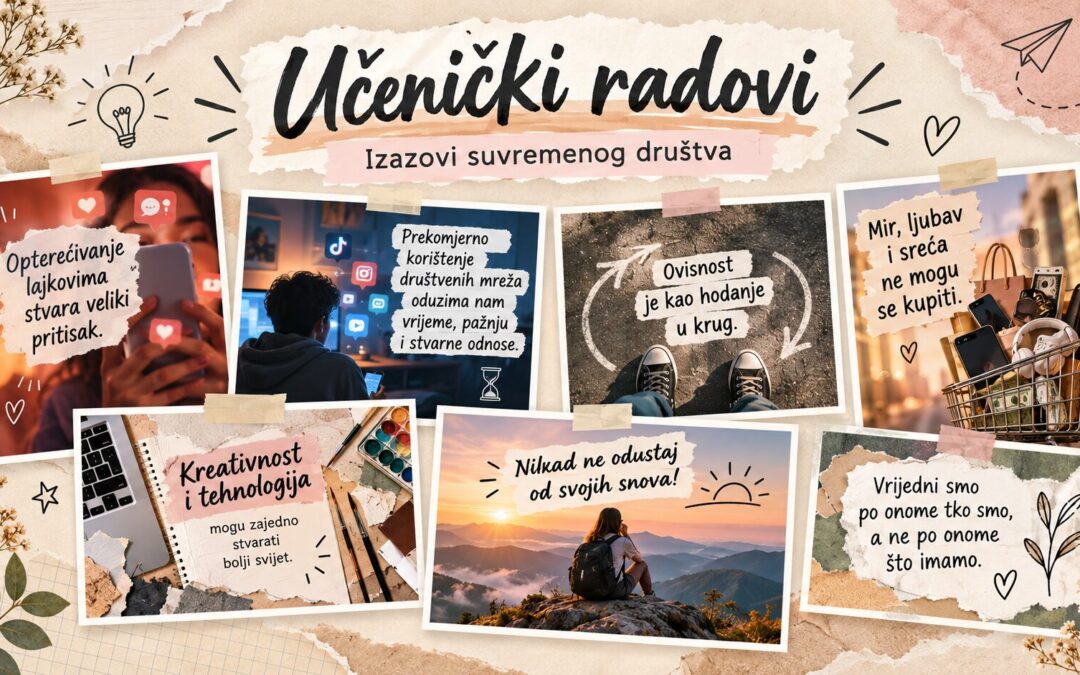Što nas zarobljava, a što oslobađa?