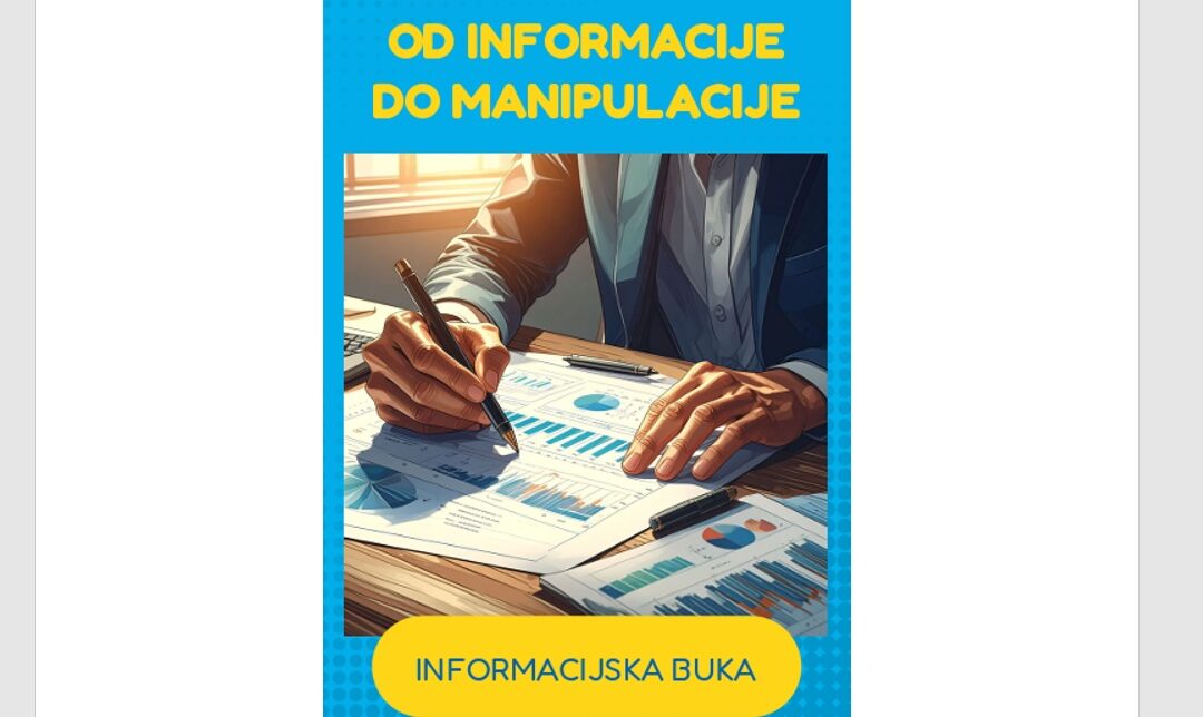 Od informacije do manipulacije